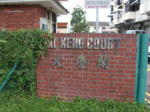 Tai Keng Court #1291732